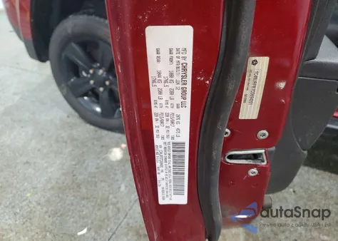 2012 Jeep Patriot Latitude из США, поврежденный, VIN 1C4NJRFB7CD694201